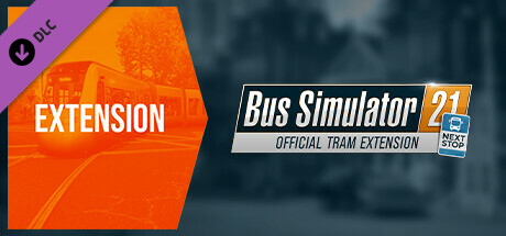 Bus Simulator 21 Next Stop – Official Tram Extension