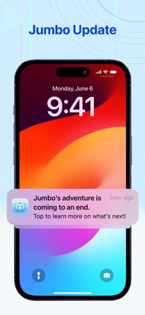 ‎Jumbo 5 Screenshot