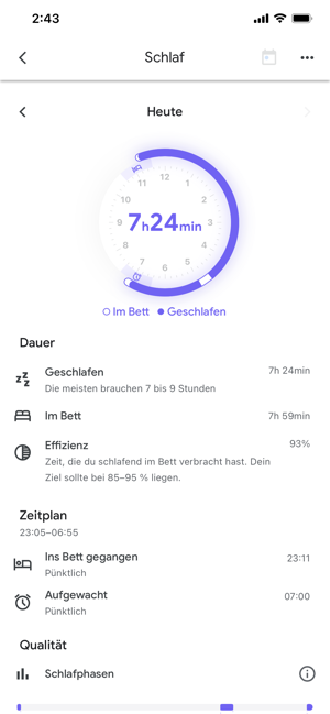 ‎Google Fit: Activity Tracker Screenshot