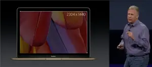 Apple MacBook Display