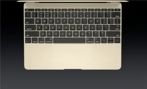 Apple MacBook Tastatur