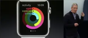 Apple Watch Fitness