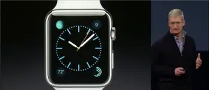Apple Watch Infos