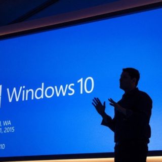 Windows 10 conference