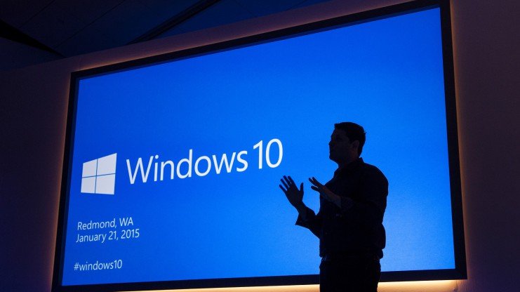 Windows 10 conference