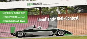 Bild: DeinHandy.de - "DeinContestHandy"