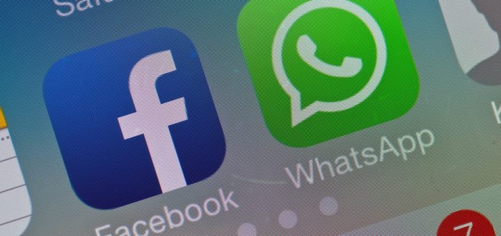 Facebook-WhatsApp