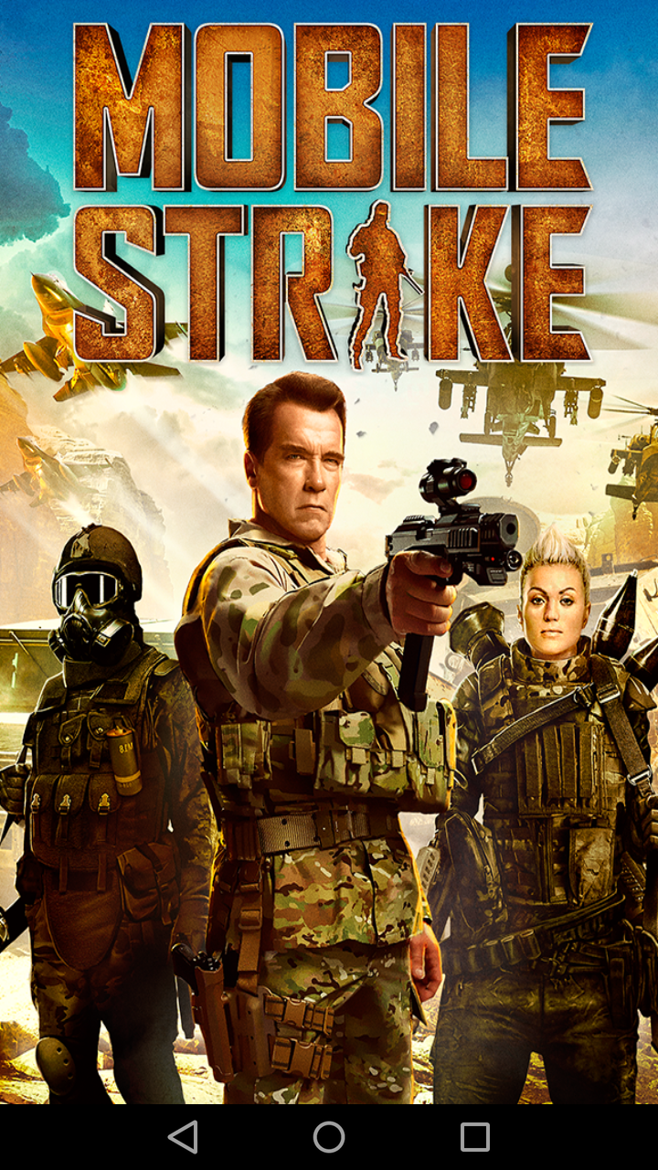 Мобайл страйк. Mobile Strike фракции. Mobile Strike.