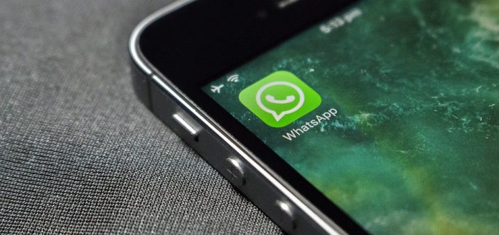 WhatsApp auf iOS