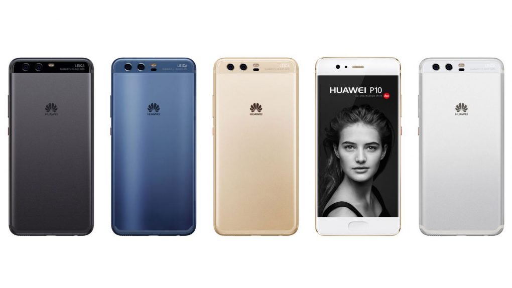 Huawei P10 und P10 Plus vorgestellt: Alle Specs, Preise und Modelle