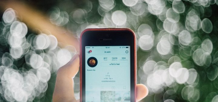 Instagram iPhone