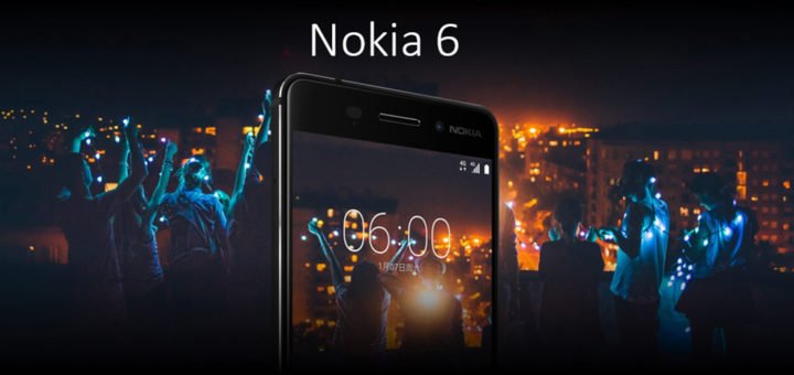 Nokia 6 (2017)