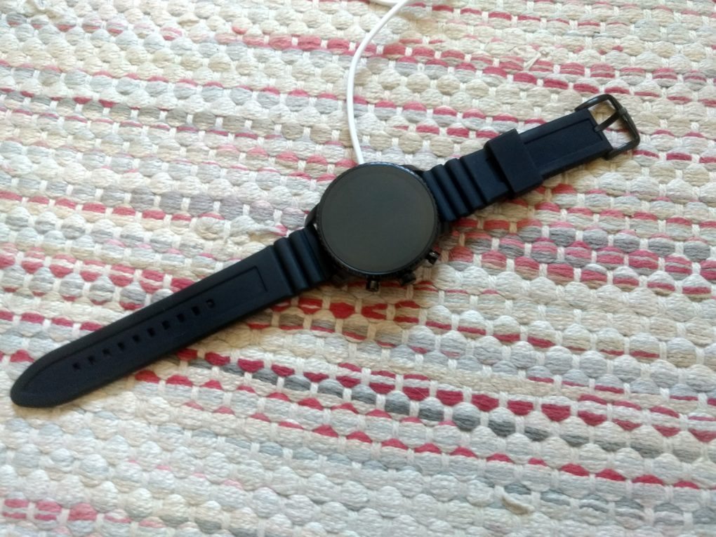Savvies 3 Pezzi Pellicola Vetro Temperato 9H Per Fossil Q Explorist HR (4ª Gen) - Protezione Schermo Anti Graffio, Anti Impronta, Facile Installazione