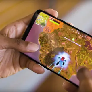 Fortnite for Android smartphones