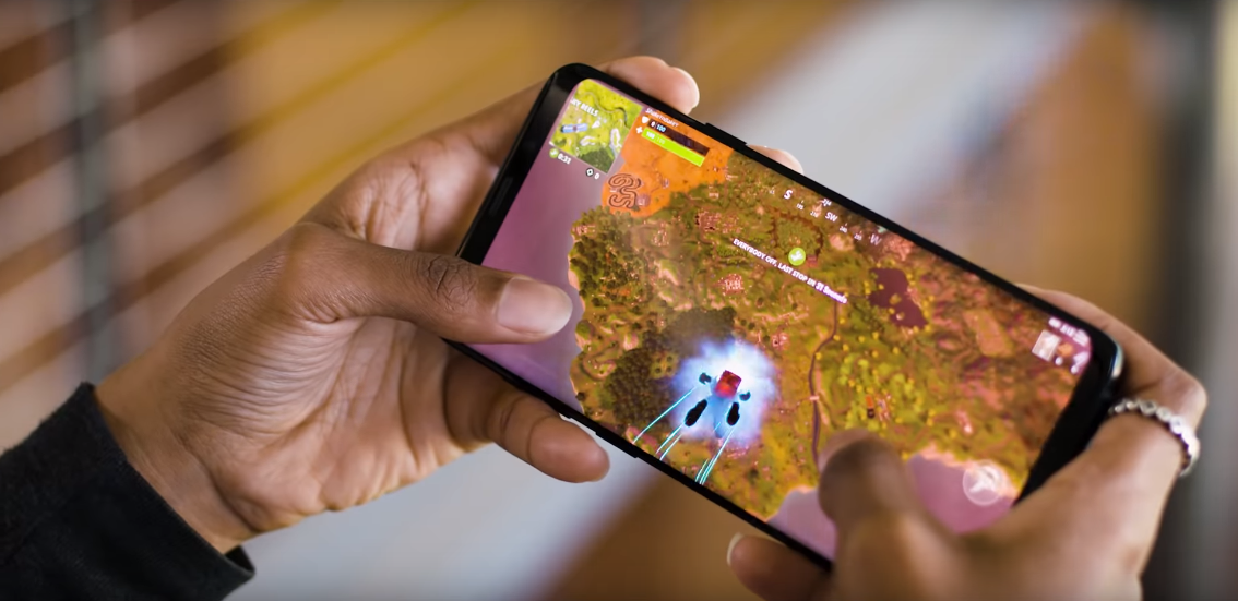 Fortnite für Android Smartphones