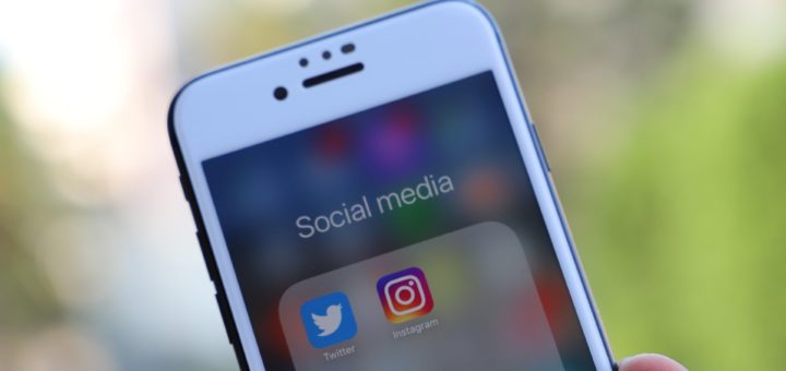 Instagram iPhone