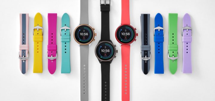fossil sport review 3100