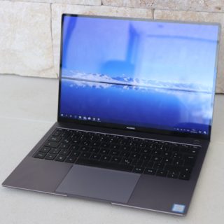 Huawei MateBook X Pro Test