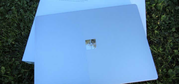 Surface Laptop 2