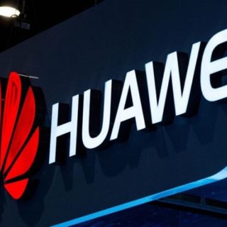 Huawei Logo