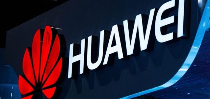 Huawei Logo
