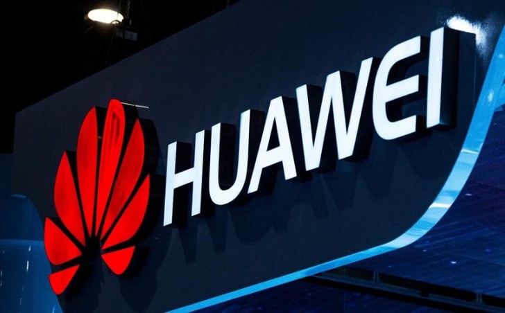 Huawei Logo