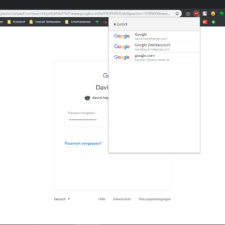 LastPass Chrome