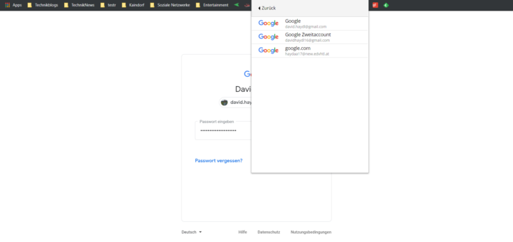 LastPass Chrome