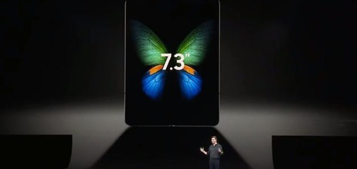 Samsung Galaxy Fold