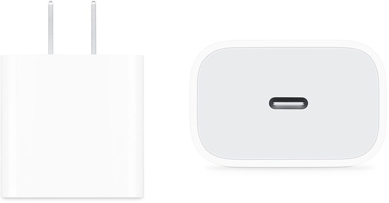 apple 18 watt charger