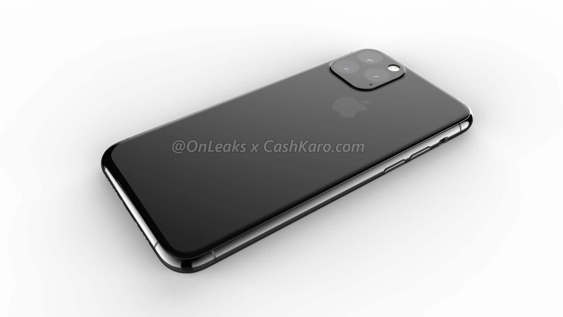 iPhone 11 Leak