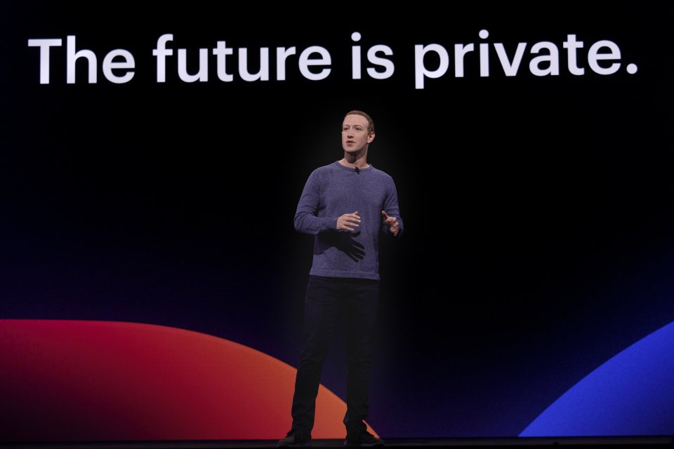 Facebook F8