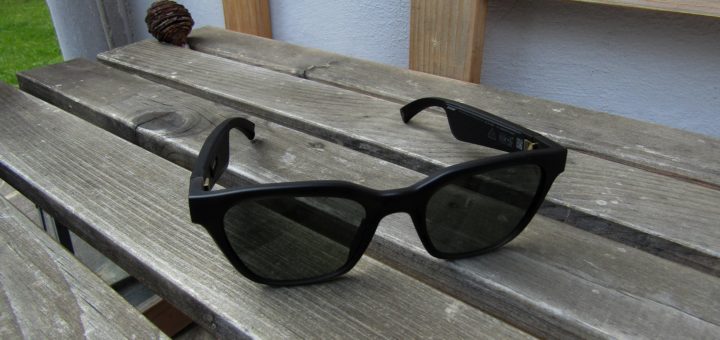 Bose Frames Design