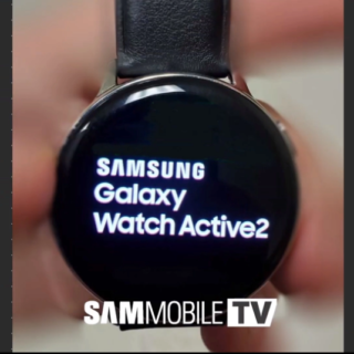 Galaxy Watch Active 2