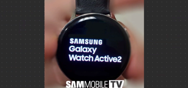 Galaxy Watch Active 2