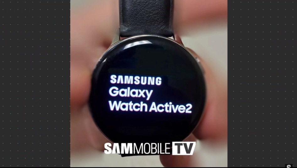 Galaxy Watch Active 2