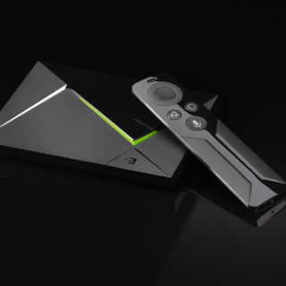 Nvidia Shield TV