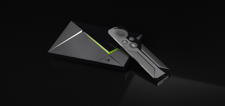 Nvidia Shield TV