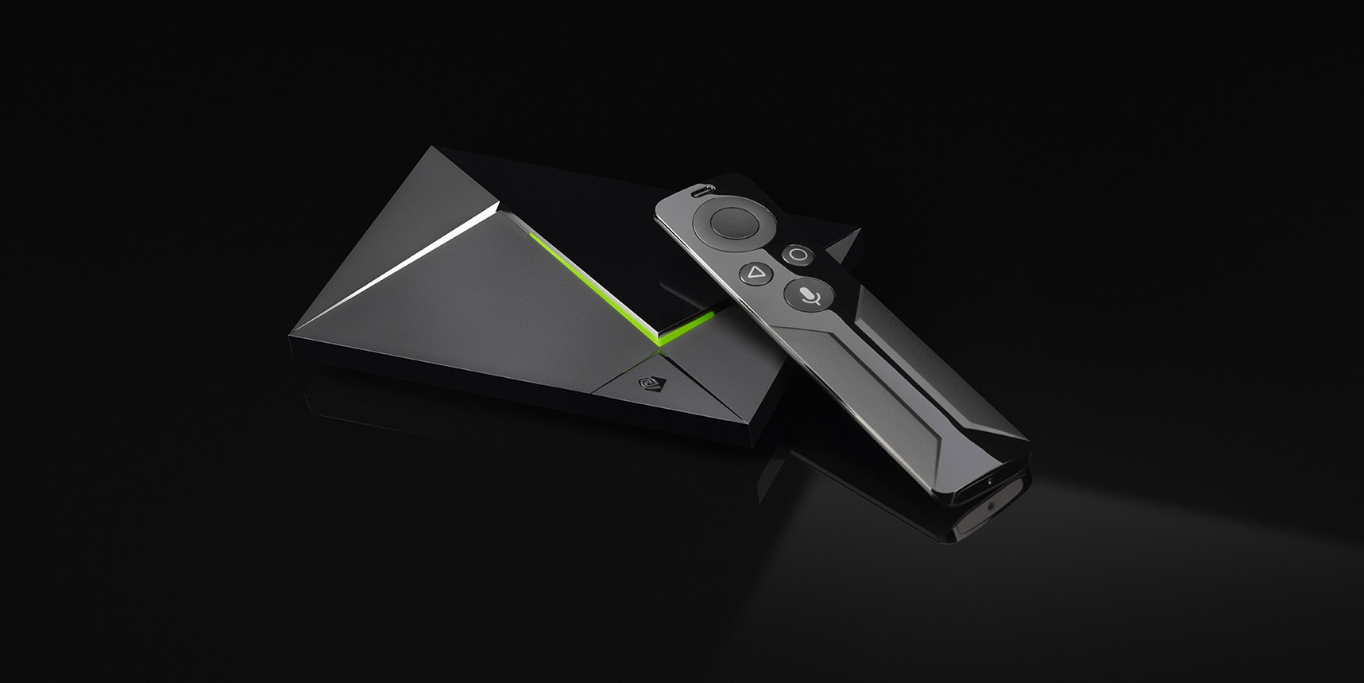 Nvidia Shield TV