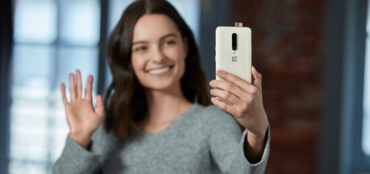OnePlus 7 Pro Almond