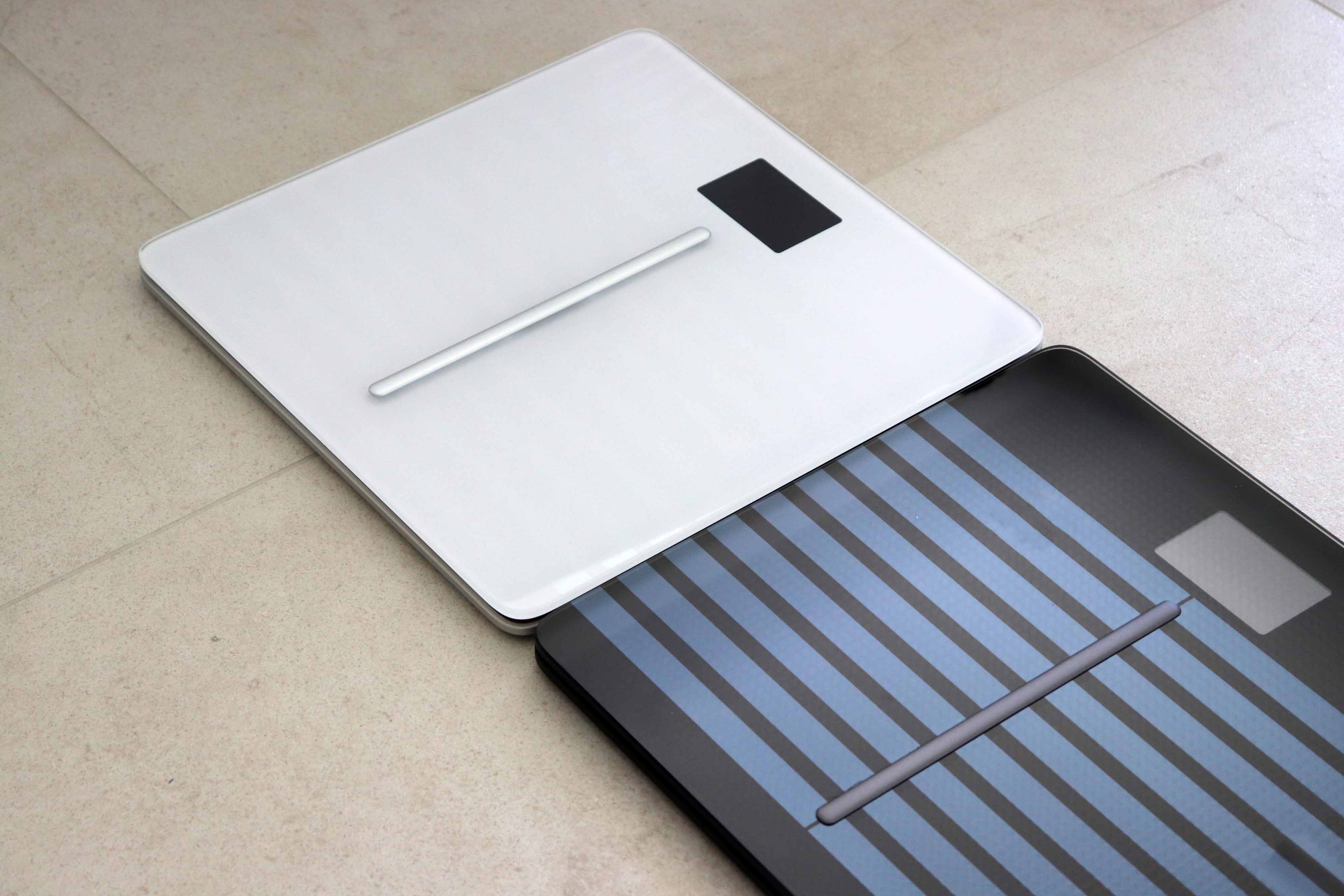 Withings Body Cardio - Heart Health & Body Composition Analysis Wi-Fi Smart  Scale - White