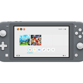 Nintendo Switch Lite