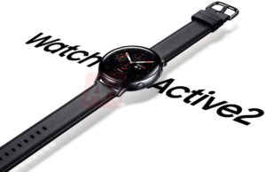 Galaxy Watch Active 2