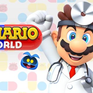 Dr. Mario World