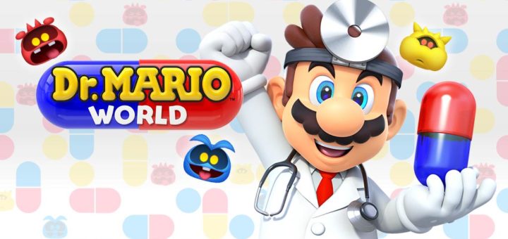 Dr. Mario World