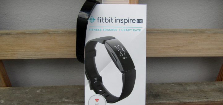 Fitbit Inspire HR
