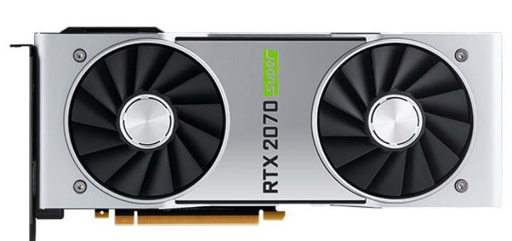 NVIDIA Grafikkarte