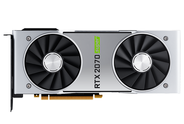 NVIDIA graphics card