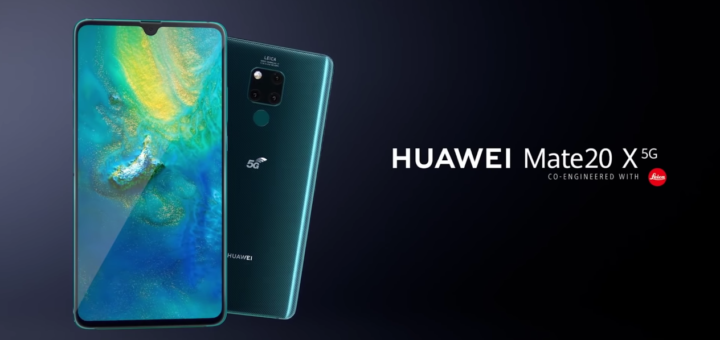 Huawei Mate 20X 5G