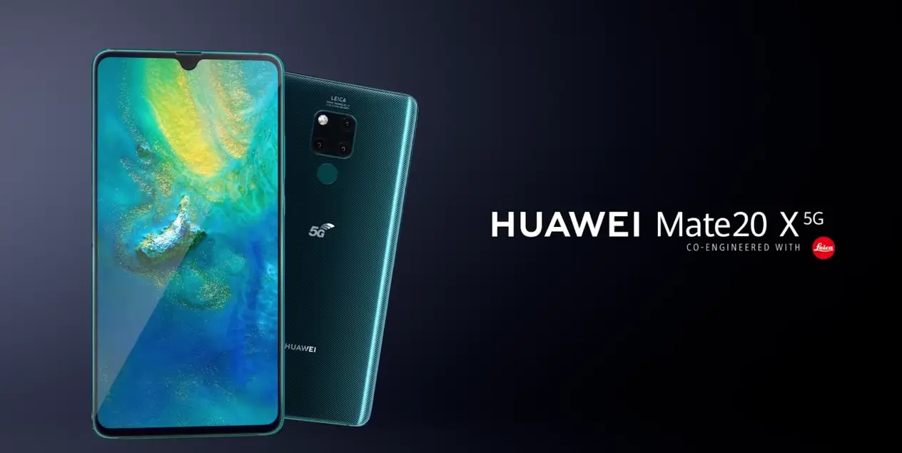 Huawei Mate 20X 5G